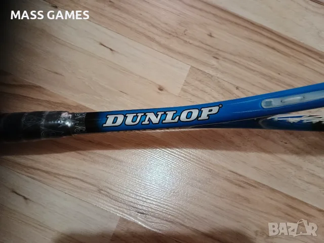 НОВА! DUNLOP MAX COMP. TI Ракета за скуош, снимка 2 - Тенис - 55974722