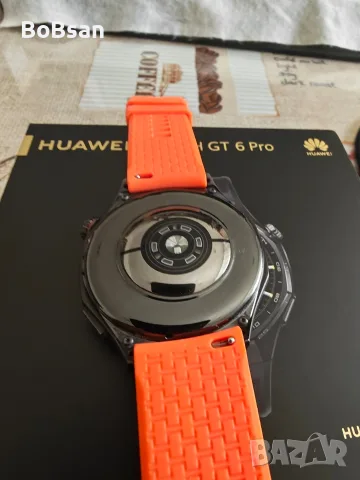 Huawei Watch GT6 Pro , снимка 5 - Смарт часовници - 55967580