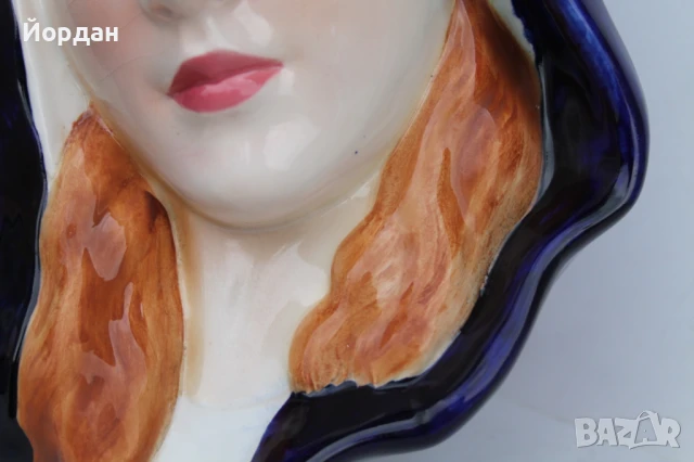 Немска порцеланова фигурка на ''Goebel'' Madonna/Мадона, снимка 6 - Колекции - 50447955