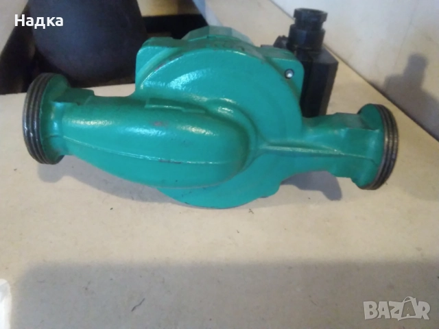 Електрическа циркулационна помпа за водно отопление, снимка 4 - Други инструменти - 52871618