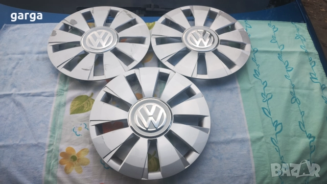 3 ТАСА VW UP 15 ЦОЛА , снимка 5 - Гуми и джанти - 52071956