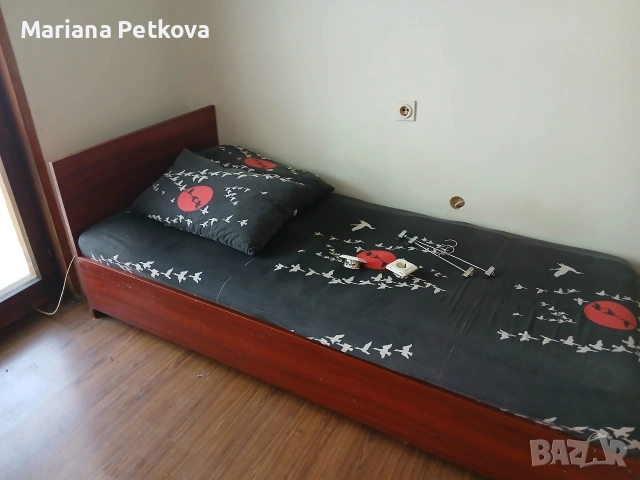 Единични легла два броя, снимка 3 - Спални и легла - 53154916