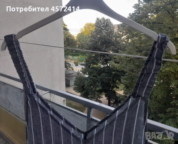 Нови дрехи (2)  рокля и гащеризон 2ХЛ, снимка 9 - Гащеризони - 51456198
