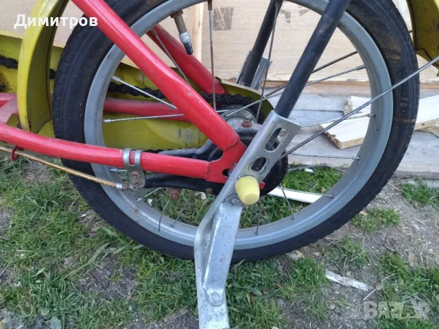 Велосипед, снимка 3 - Велосипеди - 48552974