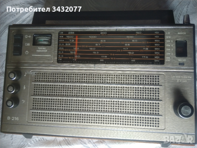 Радио Селена 216