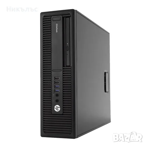  HP Elite desk настолен компютър 