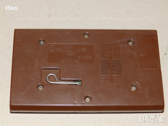 Стара руска електронна игра Веселый повар - Електроника, снимка 2 - Други игри и конзоли - 51376093