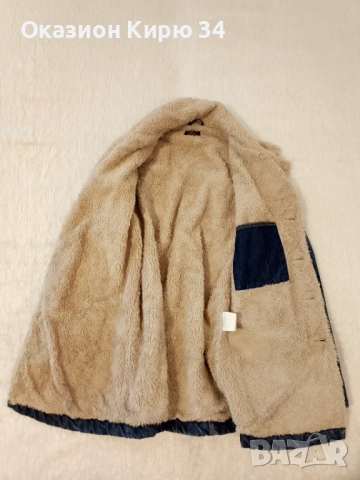 Lee дънкова шуба , снимка 4 - Якета - 53227615