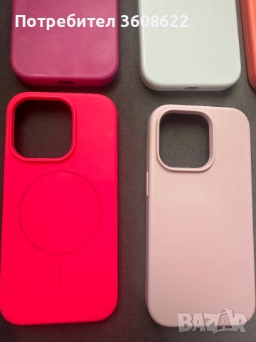 Калъфчета за IPhone 14 pro, снимка 5 - Калъфи, кейсове - 52770868