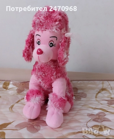 Плюшено куче - 40 см.