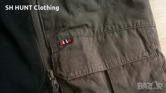 Bergans of NORWAY Stretch Trouser размер M за лов панталон със здрава и еластична материи - 2944, снимка 11 - Екипировка - 55879673
