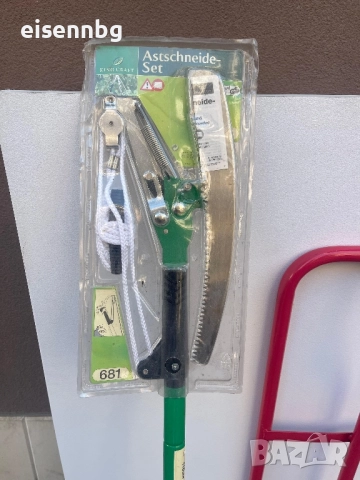 Ножици за резитба, телескопичен комплект, снимка 6 - Други стоки за дома - 51897865