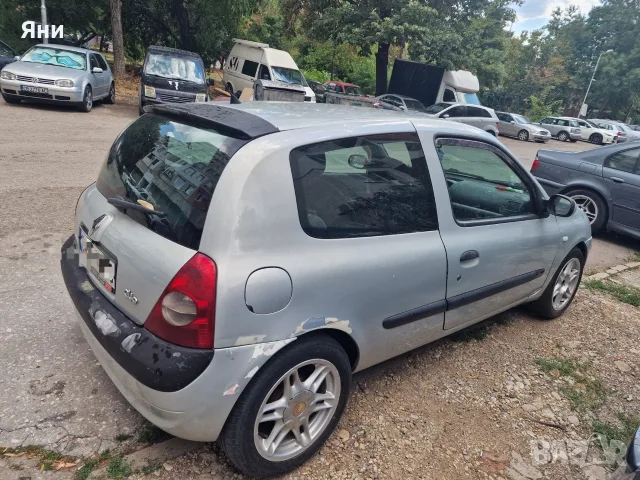 Рено Клио 1.5DCI, снимка 4 - Автомобили и джипове - 56049334