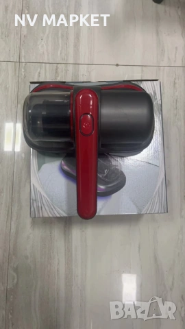 Уред стерилизатор за дълбоко премахване на акари, снимка 12 - Прахосмукачки - 53839821