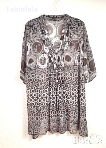 Elena Grunert  blouse 4XL