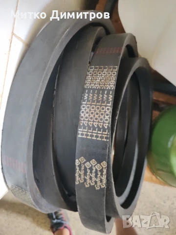 Ходов ремък 45х22х4000 ск5 Нива 