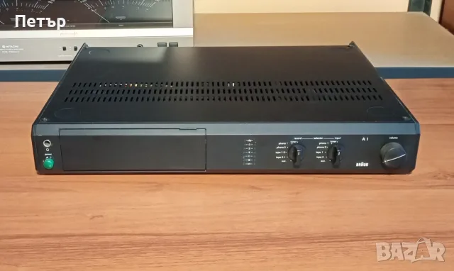 Dual CV1400, Braun Atelier A1, снимка 9 - Ресийвъри, усилватели, смесителни пултове - 37336902