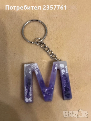 Ключодържатели от епоксидна смола, снимка 10 - Арт сувенири - 51849640