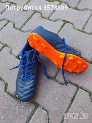 Стоножки Kipsta номер 38, снимка 2 - Футбол - 52928226