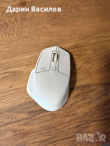 Мишка MX Master 2S, снимка 3 - Клавиатури и мишки - 52973003