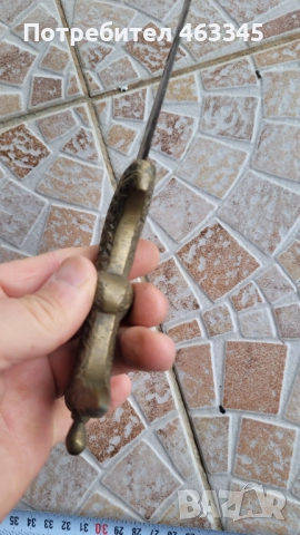 Нож, кама, кинжал, туарегски нож, снимка 10 - Антикварни и старинни предмети - 52021758