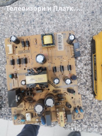 Neo LED-40730 17Mb97 17ips12, снимка 3 - Части и Платки - 40654441