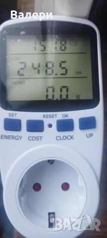 Уред за измерване на електроенергия, снимка 16 - Друга електроника - 52856349