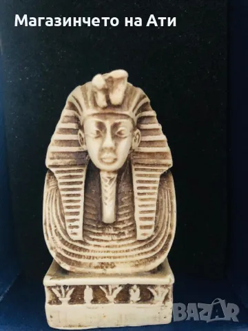 Статуя Тутанкамон, снимка 1