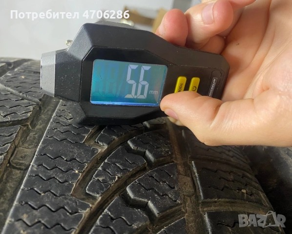 Зимни гуми 245/50/18, снимка 7 - Гуми и джанти - 53067172