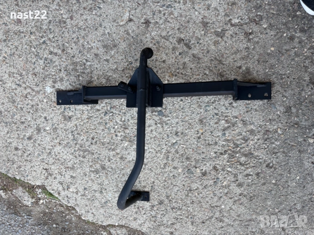 Оригинален теглич за Сузуки Самурай, снимка 6 - Части - 53835667