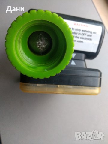 Програматор за чешма Rain Amico + една станция, снимка 7 - Градинска техника - 33922681