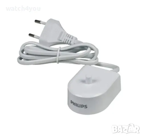 НОВО ЗАРЯДНО, ГЛАВИ,КАЛЪФ ЗА ЧЕТКА ЗА ЗЪБИ PHILIPS SONICARE.НАКРАЙНИЦИ ФИЛИПС СОНИКЕЪР АКСЕСОАРИ.ТОП, снимка 3 - Други - 48731996