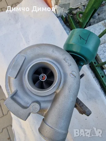 Турбокомпресор за Волво Пента мотори FFP 716738-2, снимка 4 - Части - 55888885