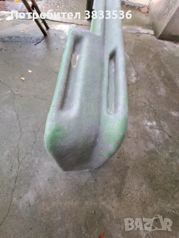 Калъп за предни добавки Kamei X2 Golf mk2 / Jetta Mk2, снимка 4 - Части - 47408803