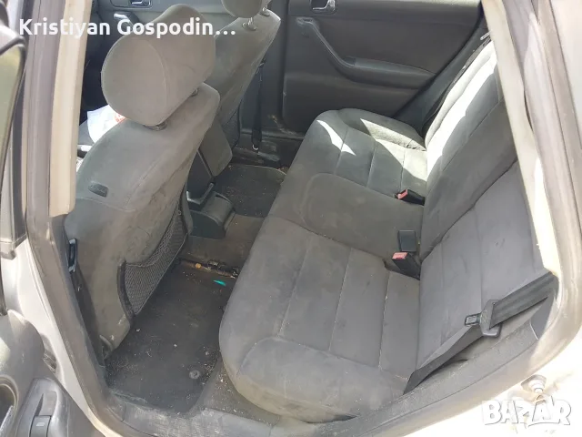 Audi A3 1.9 TDI, снимка 8 - Автомобили и джипове - 55643962