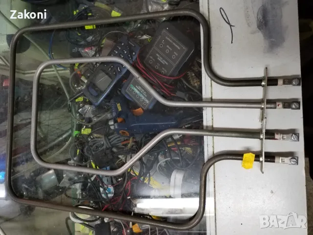 Нагревател за фурна РАХОВЕЦ | горен, долен - 815W 