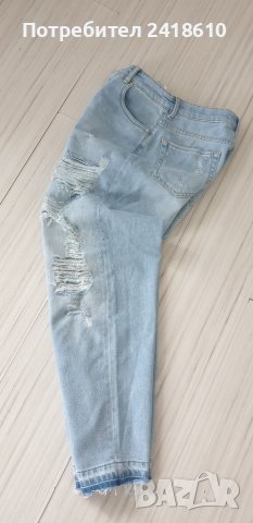 PINKO Maddie Denim Womens Size 26 НОВО! ОРИГИНАЛ! Дамски Дънки!, снимка 9 - Дънки - 44516406