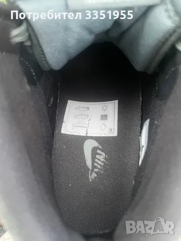 Nike Dunk Sky Hi 39 номер, снимка 6 - Маратонки - 50145944