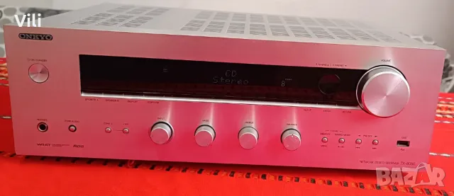 Ресивър ONKYO TX-8050, снимка 1 - Ресийвъри, усилватели, смесителни пултове - 47835236