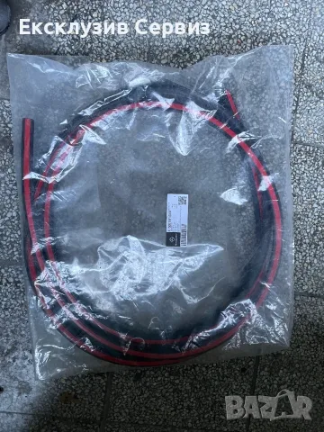 MERCEDES-BENZ CLA C118 Уплътнение за предна врата A0007271300, снимка 2 - Части - 56248457