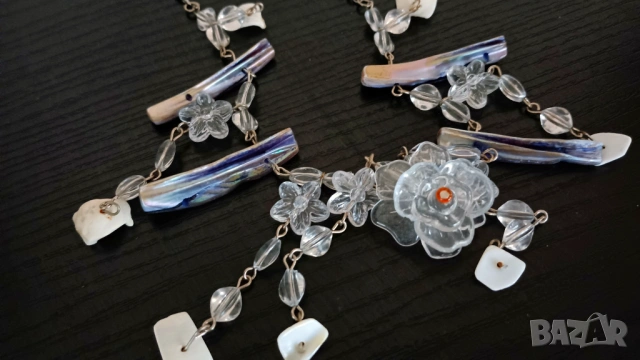 Ръчна изработка колиета / красиви, фешън и много яки /, снимка 14 - Колиета, медальони, синджири - 53385942