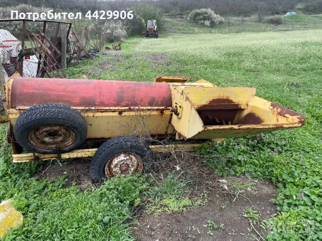 Селскостопанска техника, снимка 12 - Селскостопанска техника - 49695389