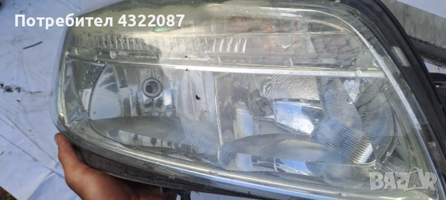Десен фар от Опел Инсигния Opel Insignia 2.0CDTI 160к.с 2011г., снимка 5 - Части - 52170900