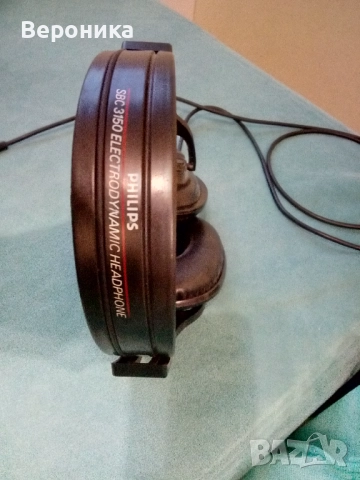 Слушалки Philips SBC 3150, снимка 2 - Слушалки и портативни колонки - 52383998