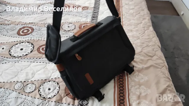 Чанта за лаптоп за през рамо (нова)