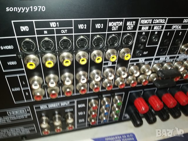 HARMAN/KARDON 22KG RECEIVER 2607231827LNV, снимка 16 - Ресийвъри, усилватели, смесителни пултове - 41668335