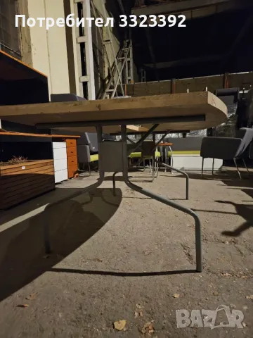 Конферентна маса, снимка 3 - Работни маси и бюра - 49110974