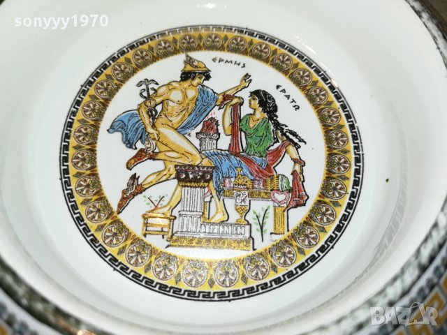 BEST 24KAR GOLD-HAND MADE IN GREECE 0610211938, снимка 5 - Антикварни и старинни предмети - 34374140