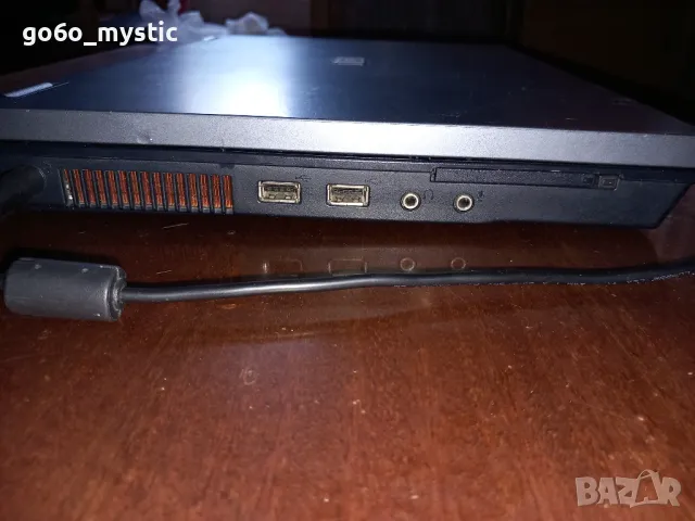 Лабтоп Хюлед Пакард отпреди 18г, снимка 8 - Лаптопи за дома - 50241629