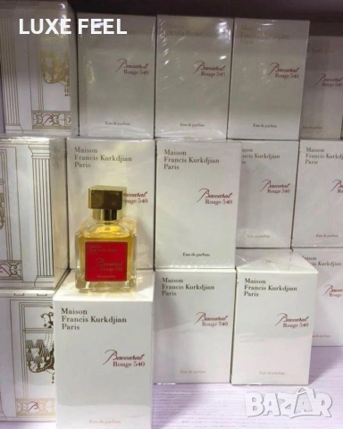 Baccarat Rouge💎 Унисекс Парфюм 